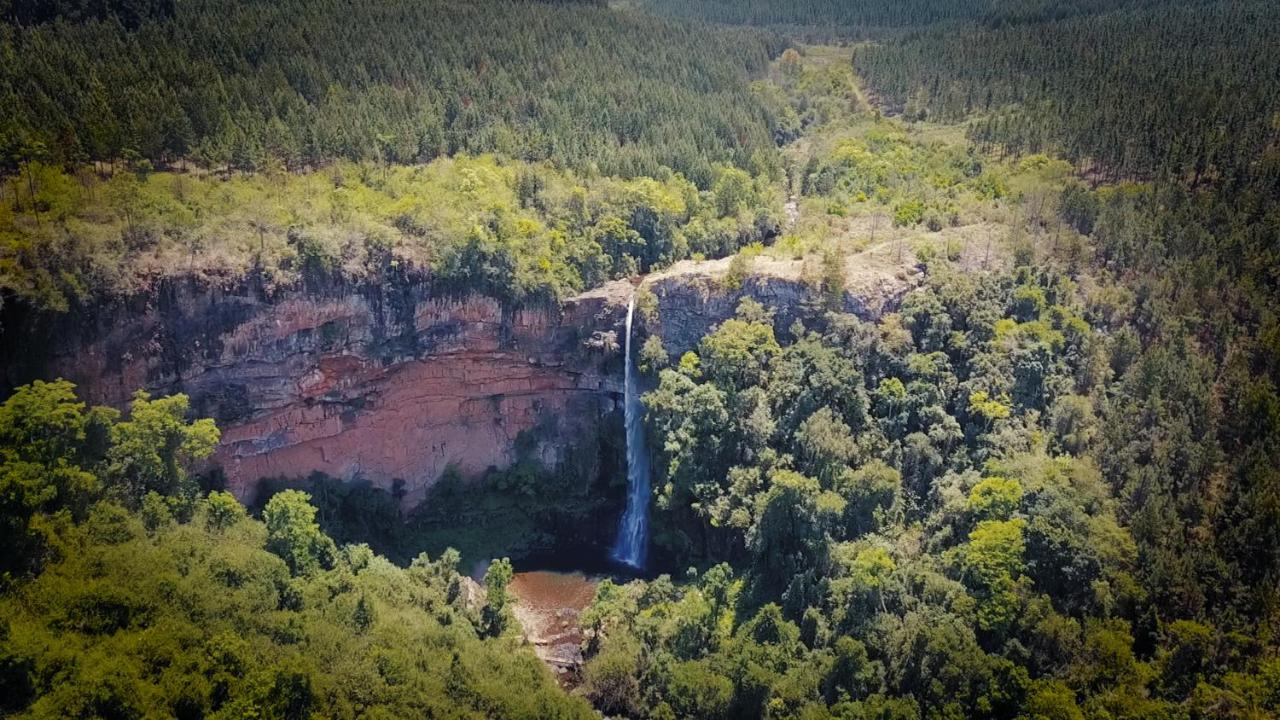 Floreat Riverside Lodge And Spa Sabie Buitenkant foto