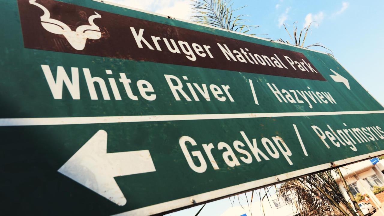 Floreat Riverside Lodge And Spa Sabie Buitenkant foto