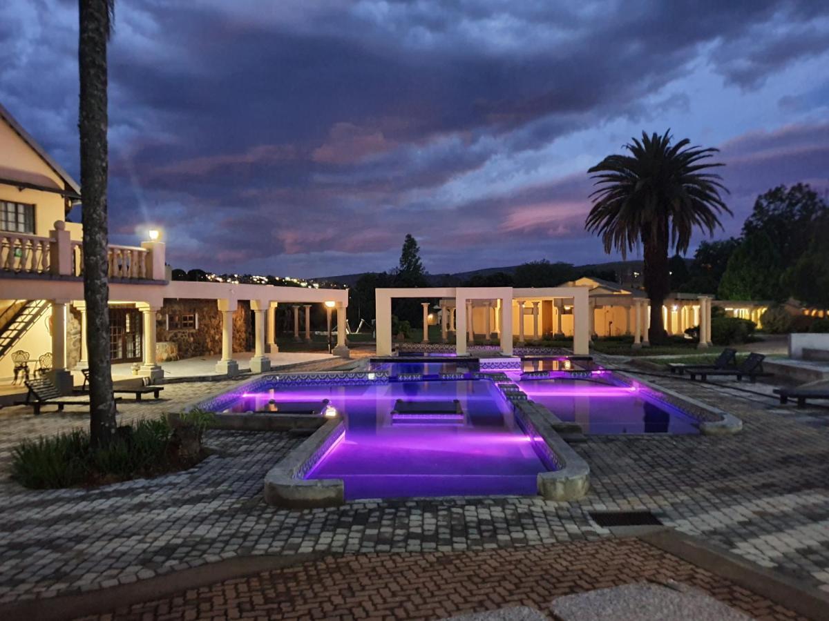 Floreat Riverside Lodge And Spa Sabie Buitenkant foto