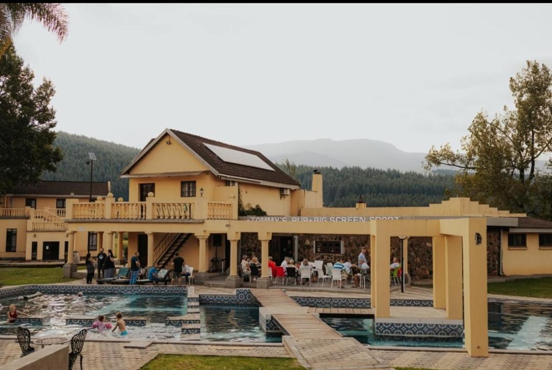 Floreat Riverside Lodge And Spa Sabie Buitenkant foto