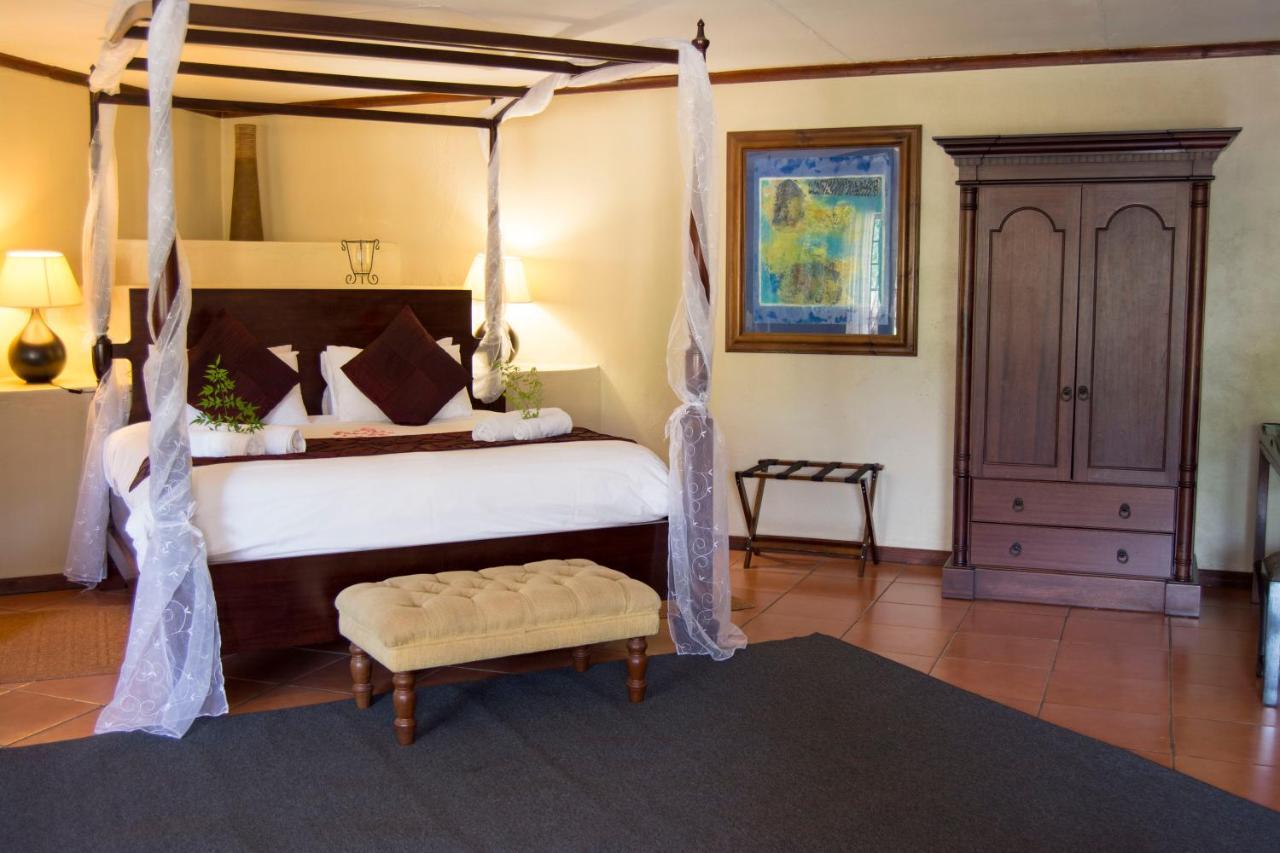 Floreat Riverside Lodge And Spa Sabie Buitenkant foto
