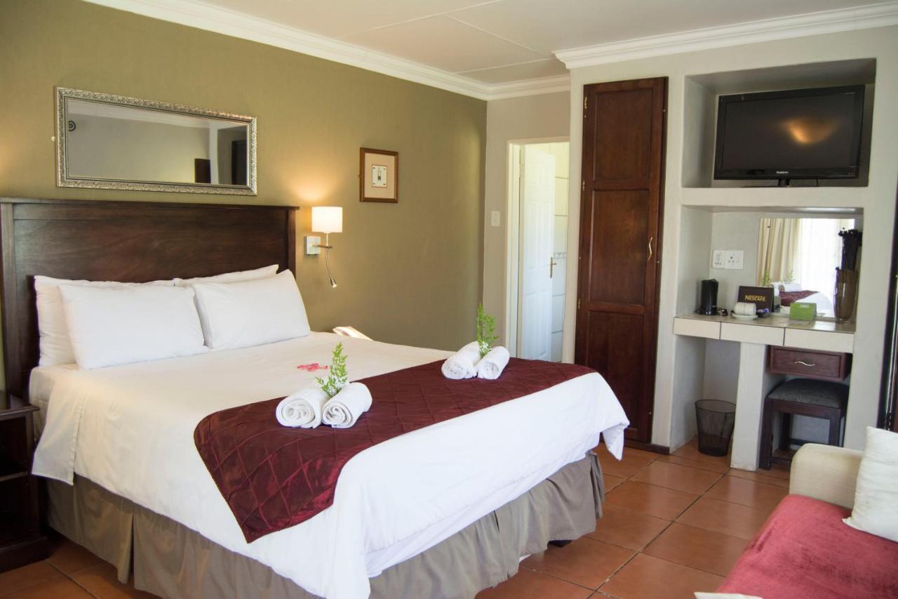 Floreat Riverside Lodge And Spa Sabie Buitenkant foto
