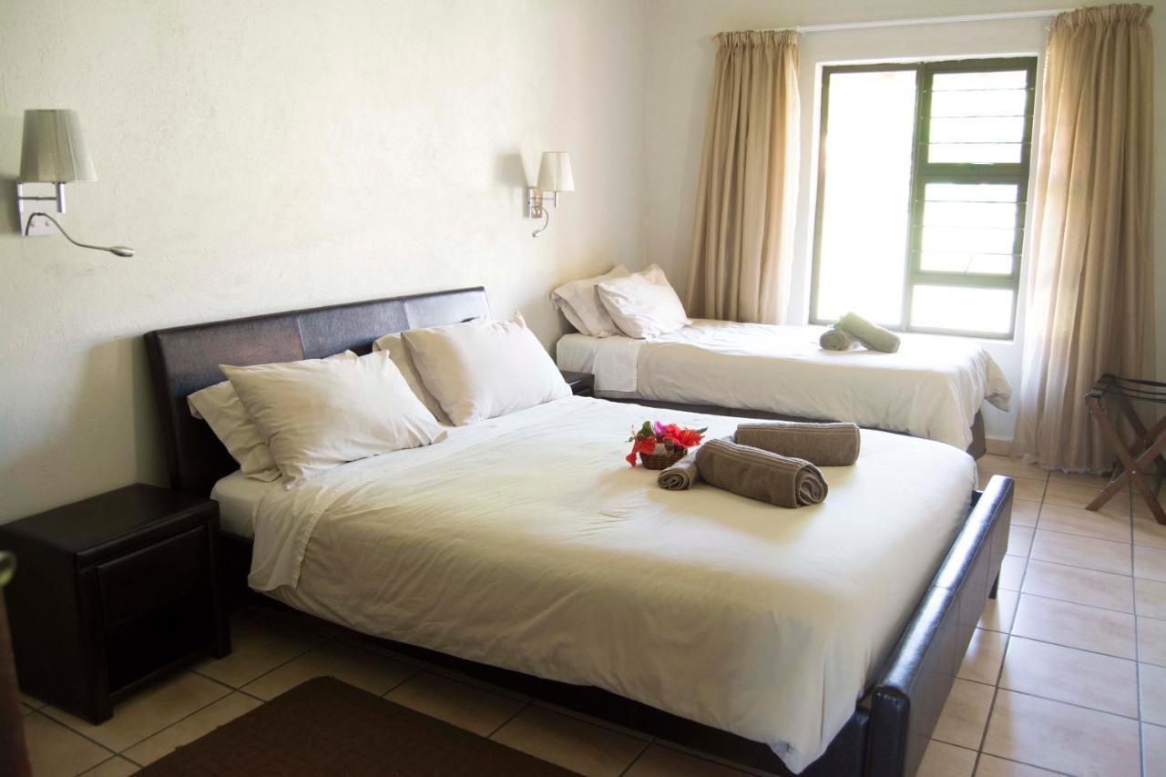 Floreat Riverside Lodge And Spa Sabie Buitenkant foto