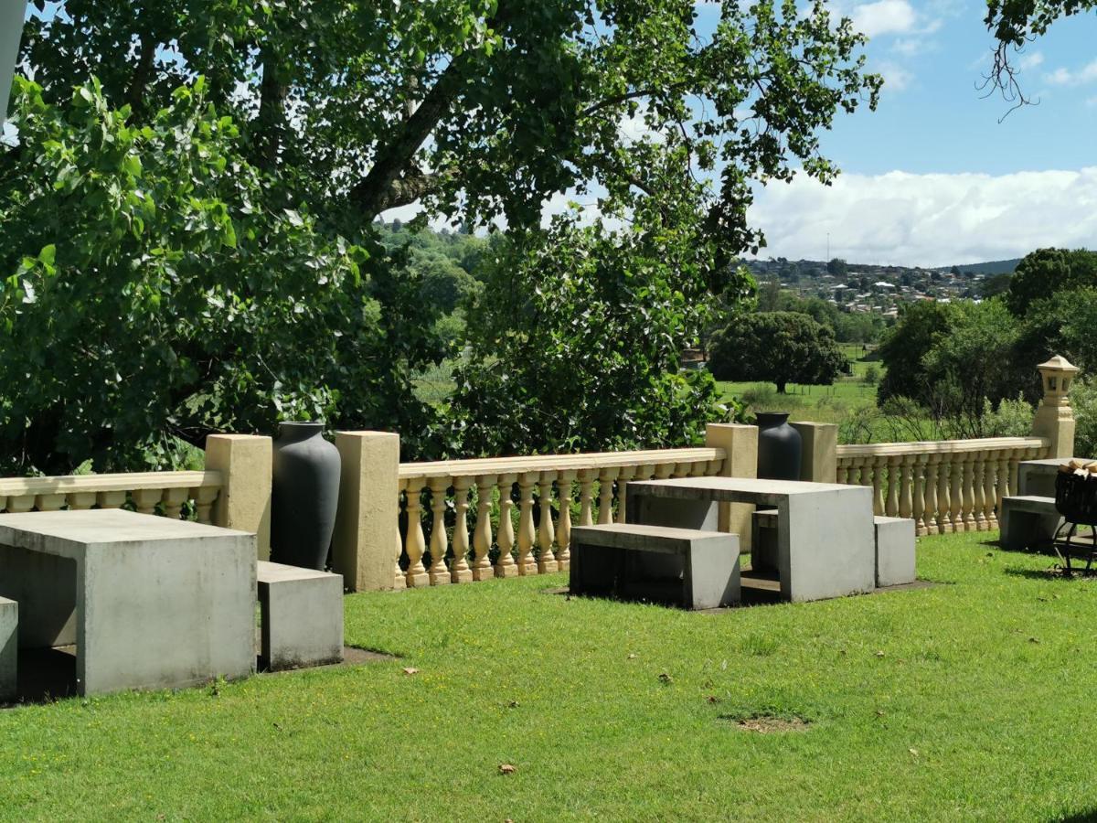 Floreat Riverside Lodge And Spa Sabie Buitenkant foto