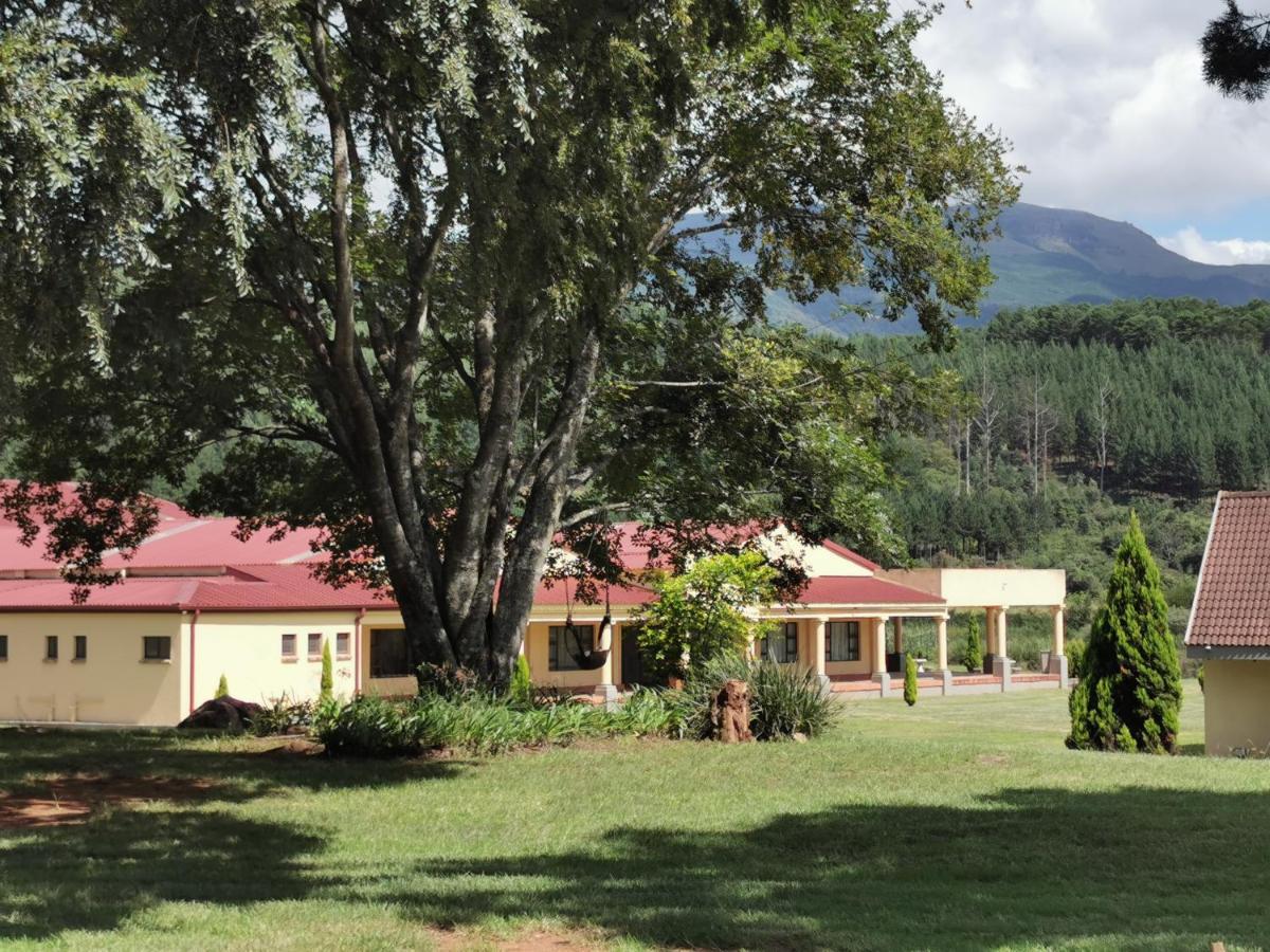 Floreat Riverside Lodge And Spa Sabie Buitenkant foto