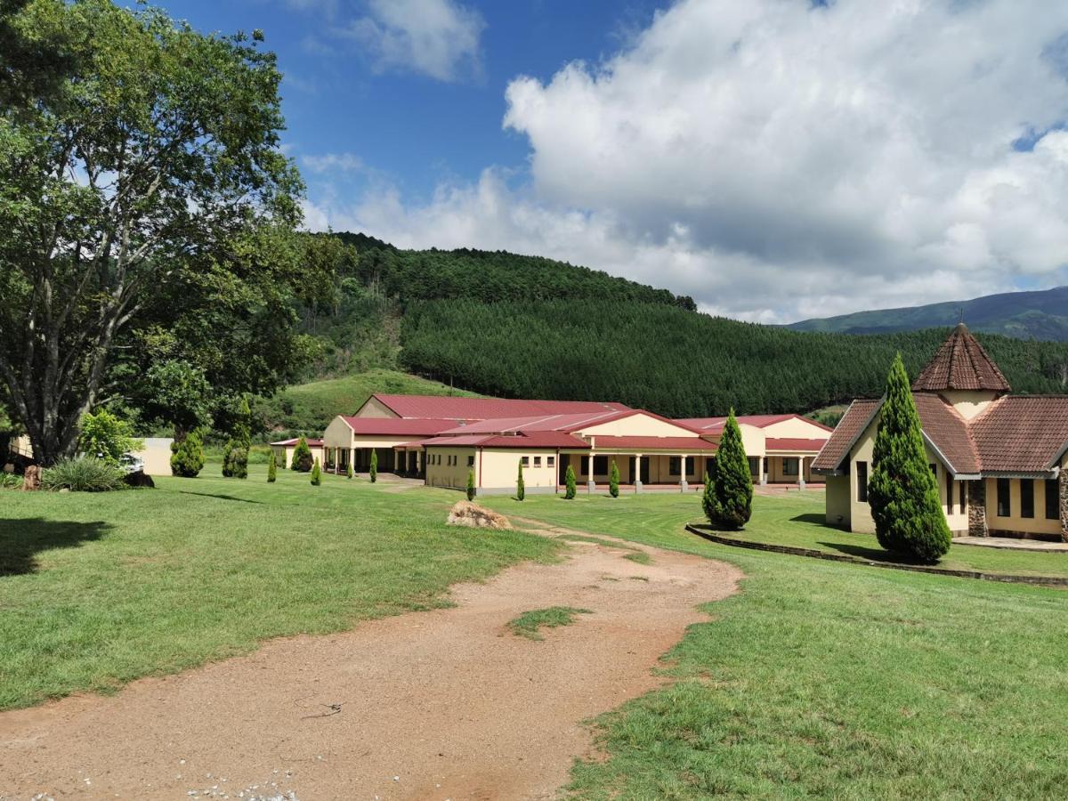 Floreat Riverside Lodge And Spa Sabie Buitenkant foto