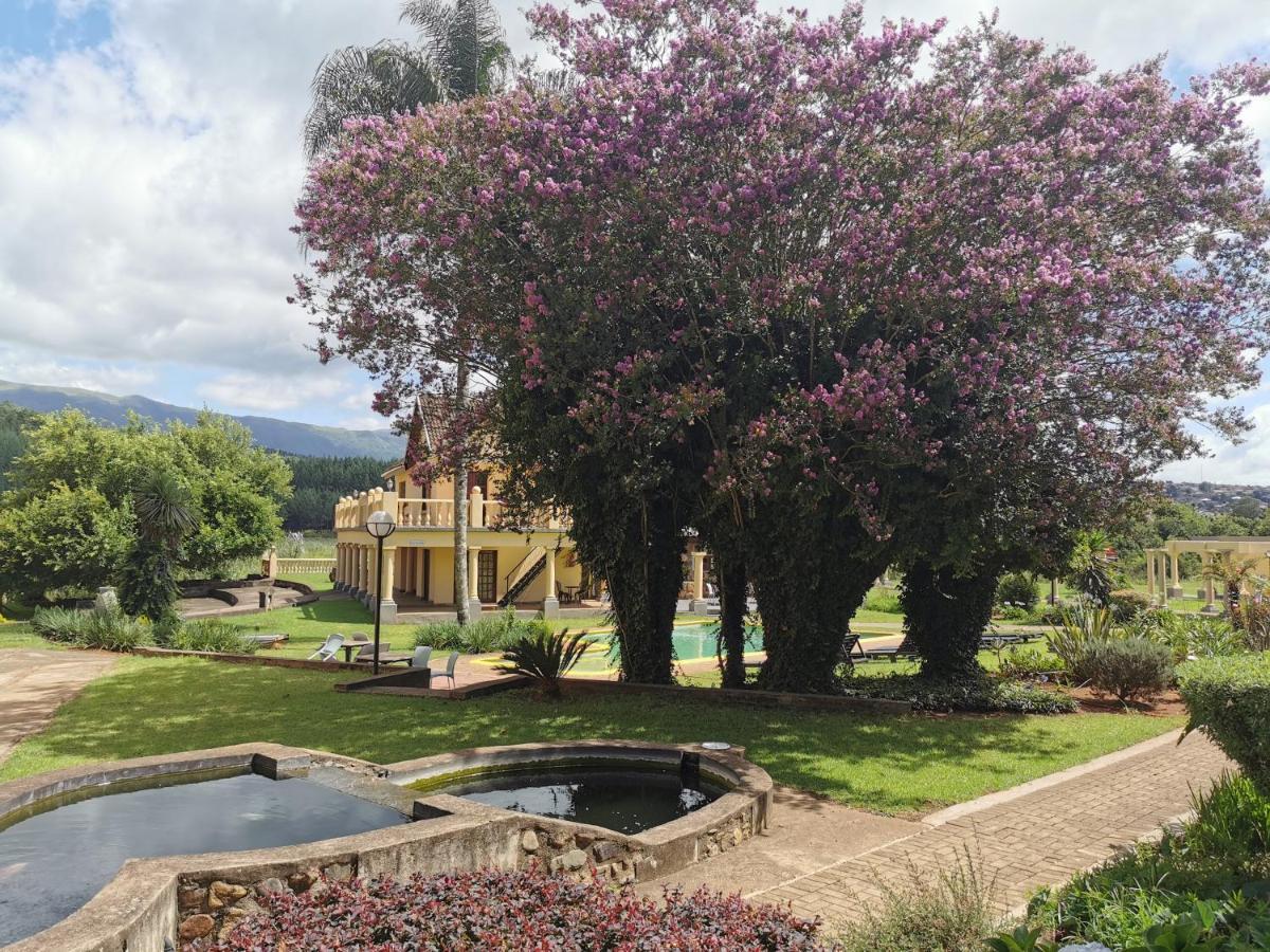 Floreat Riverside Lodge And Spa Sabie Buitenkant foto